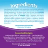 Purina Kit & KaboodleOriginal, Indoor Dry Cat Food, Chicken,Liver,Turkey,Oceanfish, 30 lb Bag - Image 2